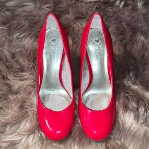 Red Heels